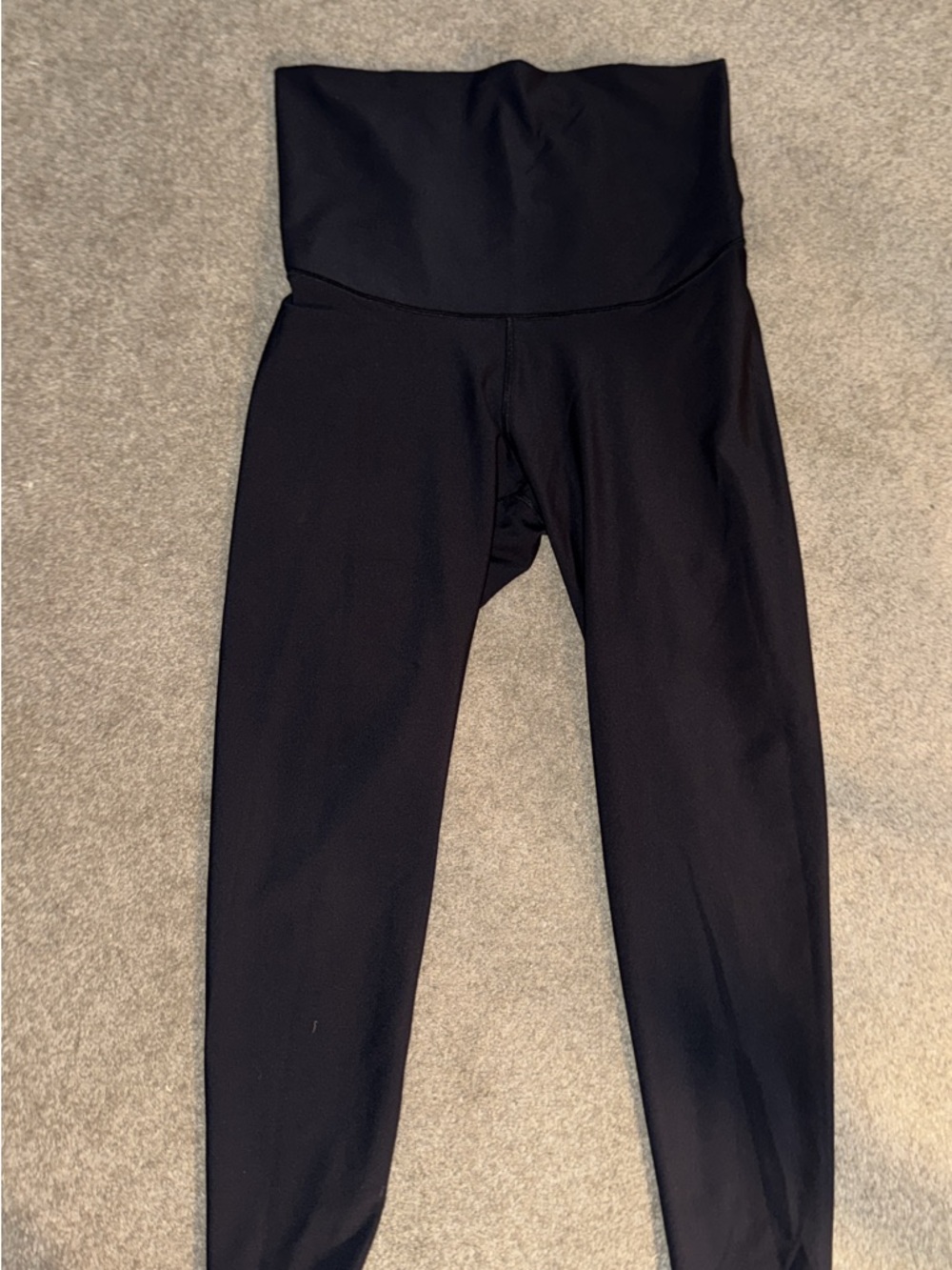 Old Navy Black High-Waist Leggings